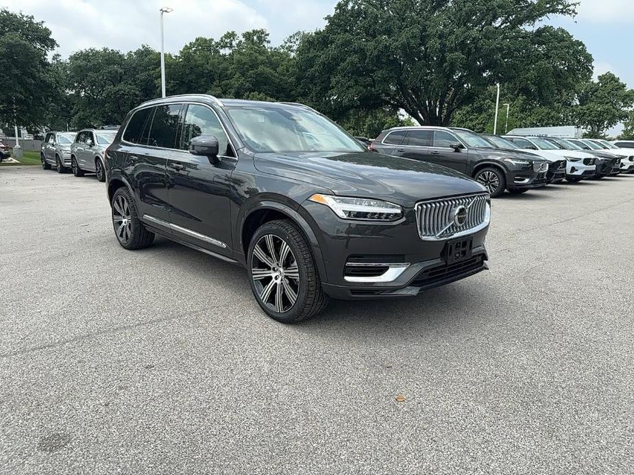 new 2024 Volvo XC90 Recharge Plug-In Hybrid car, priced at $85,355