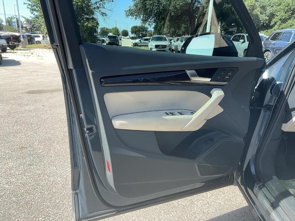 used 2018 Audi Q5 car, priced at $19,995