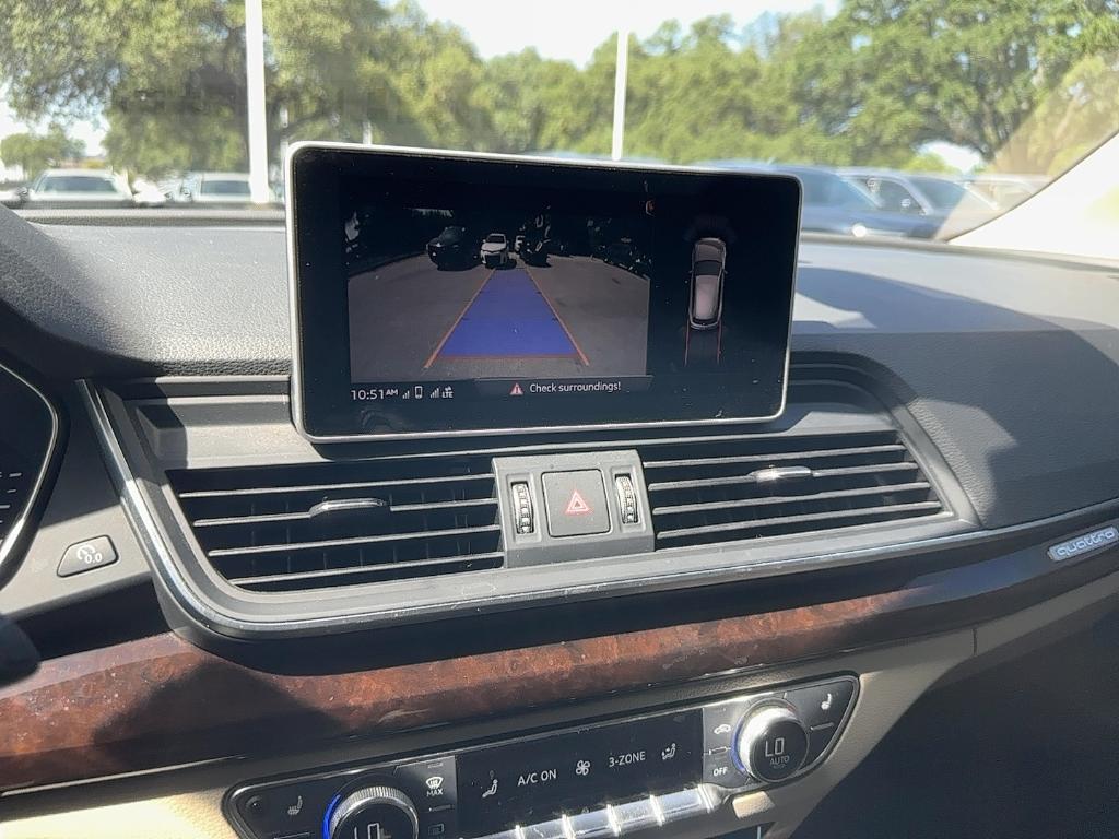 used 2018 Audi Q5 car, priced at $19,995