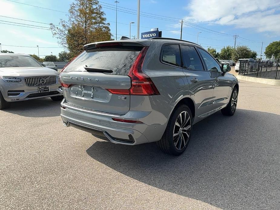 new 2025 Volvo XC60 car, priced at $55,725