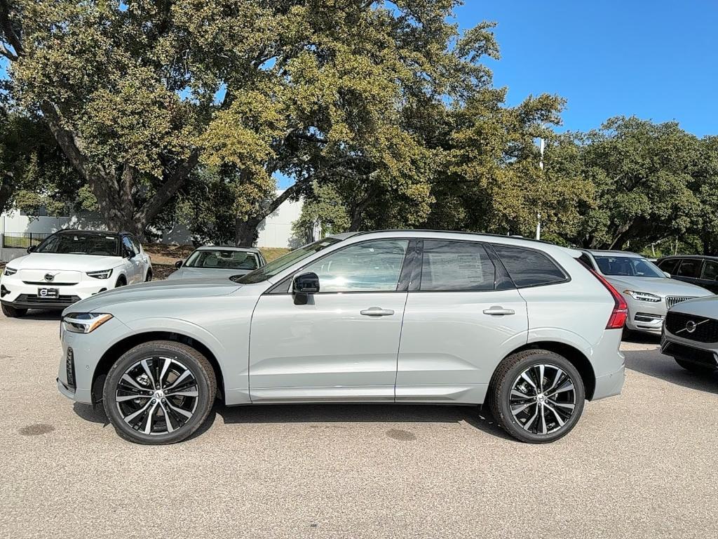 new 2025 Volvo XC60 car, priced at $55,725