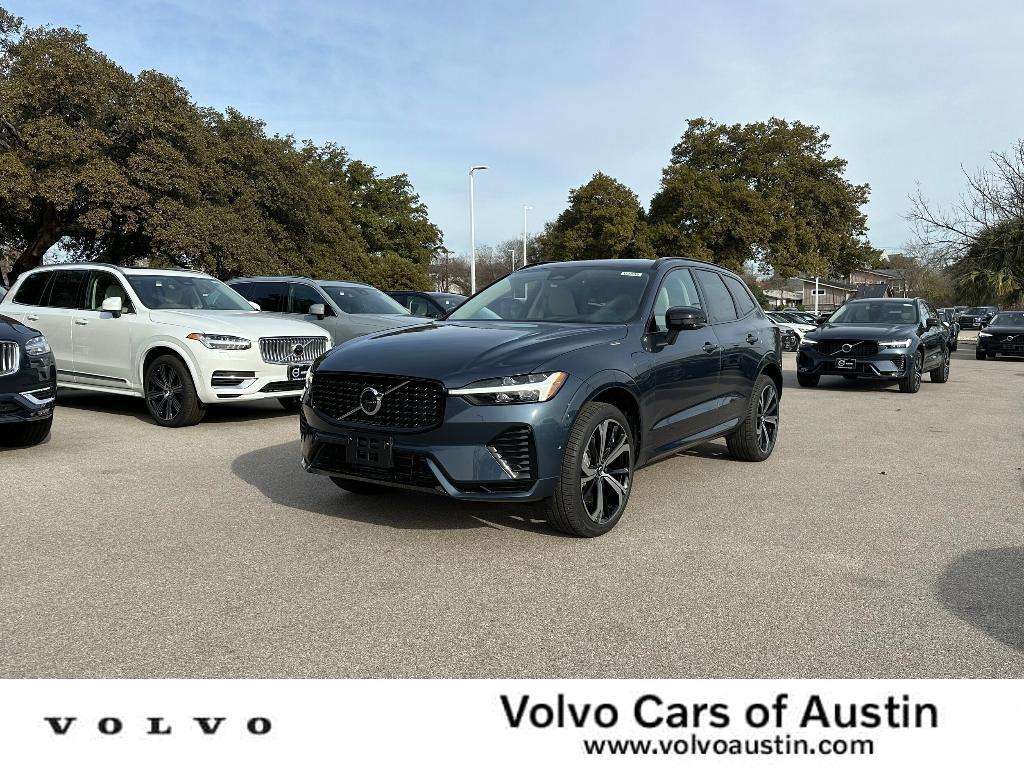 new 2025 Volvo XC60 Plug-In Hybrid car, priced at $70,735