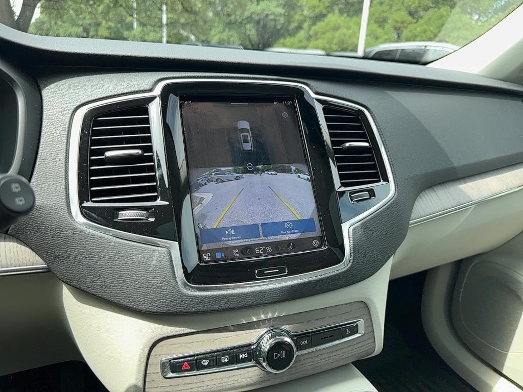 used 2023 Volvo XC90 car, priced at $53,995