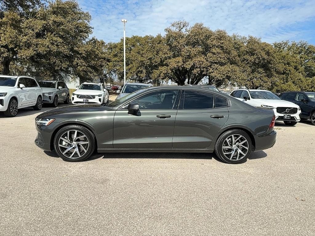 used 2020 Volvo S60 car, priced at $18,995