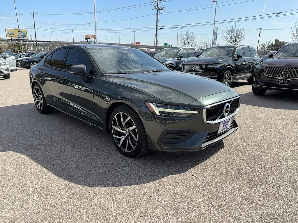 used 2020 Volvo S60 car, priced at $18,995