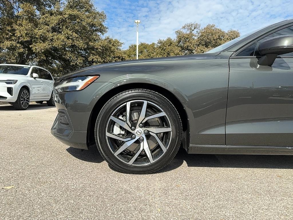 used 2020 Volvo S60 car, priced at $18,995