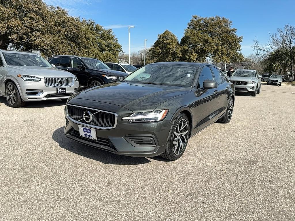 used 2020 Volvo S60 car, priced at $18,995