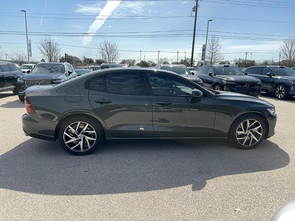 used 2020 Volvo S60 car, priced at $18,995