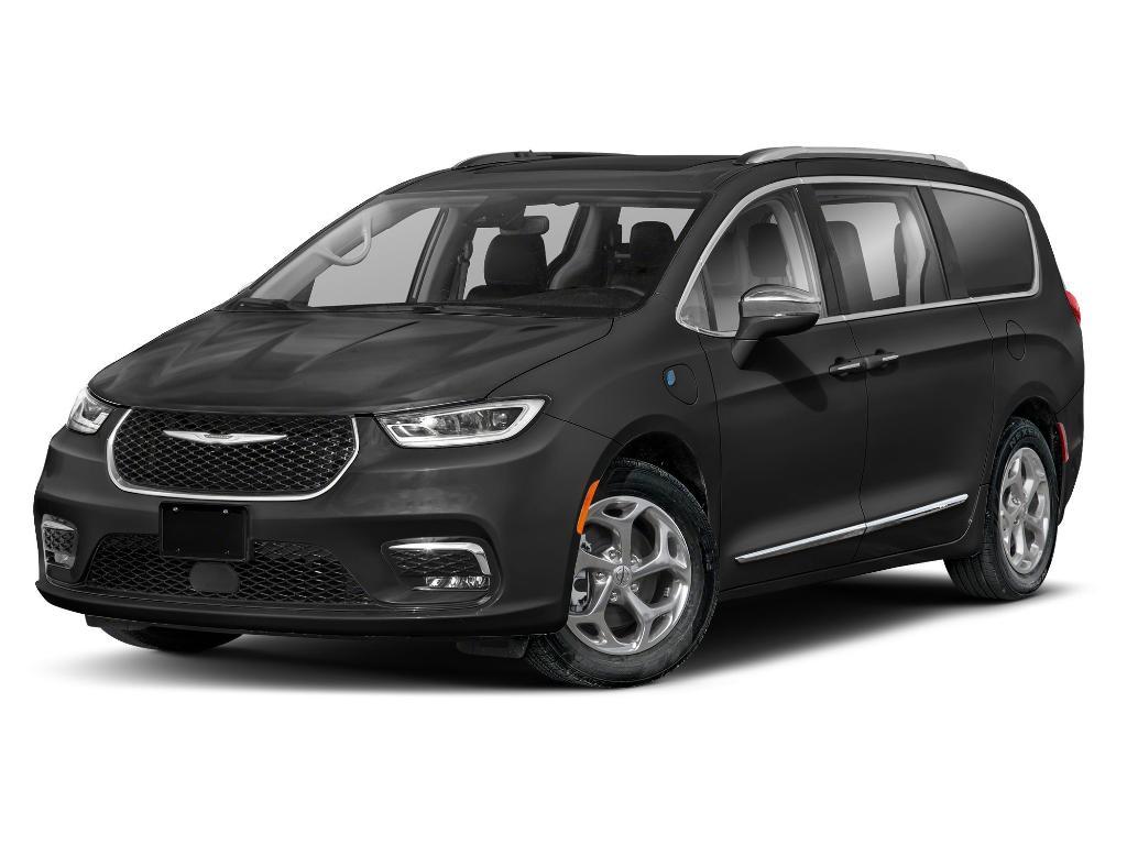 used 2021 Chrysler Pacifica Hybrid car, priced at $19,995