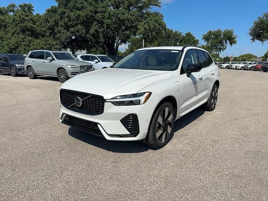 new 2025 Volvo XC60 Plug-In Hybrid car, priced at $67,425