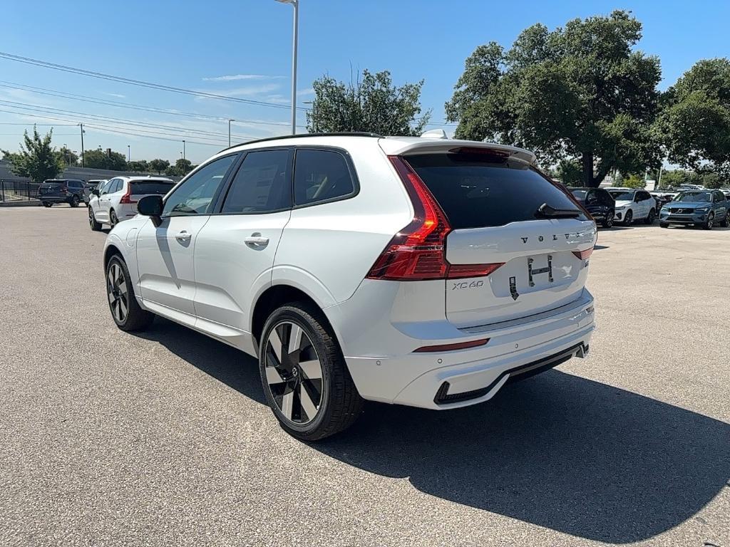 new 2025 Volvo XC60 Plug-In Hybrid car, priced at $67,425