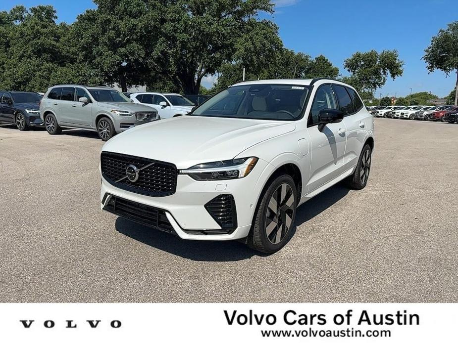 new 2025 Volvo XC60 Plug-In Hybrid car, priced at $67,425