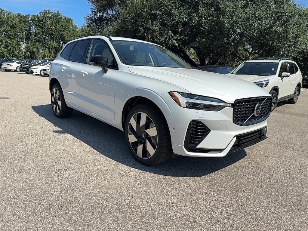 new 2025 Volvo XC60 Plug-In Hybrid car, priced at $67,425