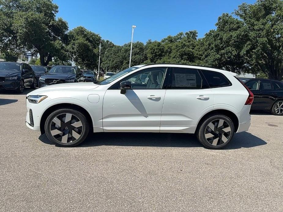 new 2025 Volvo XC60 Plug-In Hybrid car, priced at $67,425