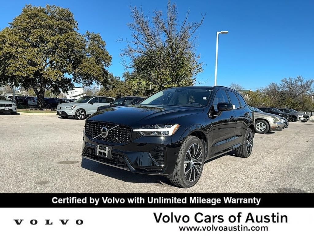 used 2023 Volvo XC60 Recharge Plug-In Hybrid car, priced at $53,995