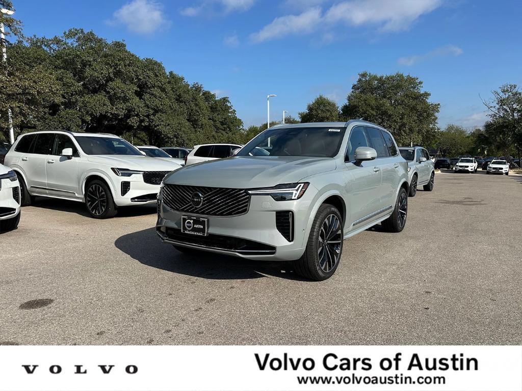 new 2026 Volvo XC90 car, priced at $71,395