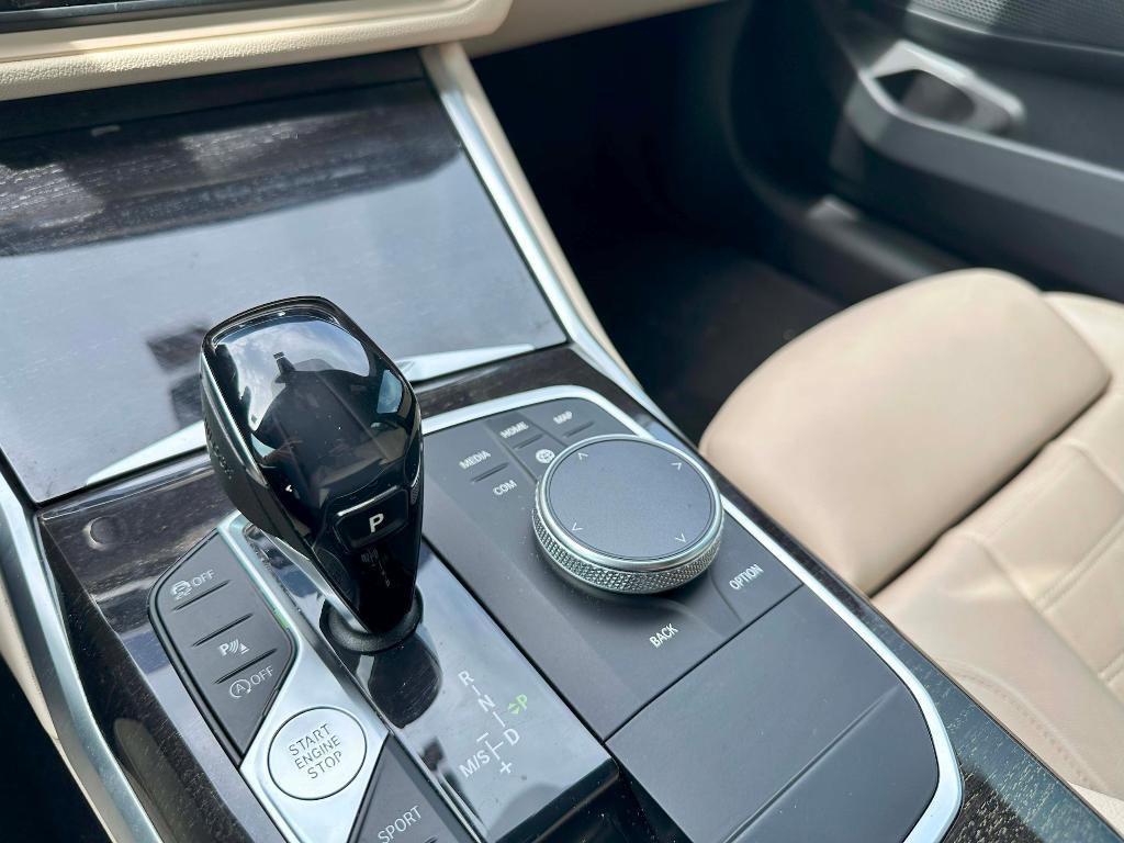 used 2020 BMW 330 car, priced at $23,995