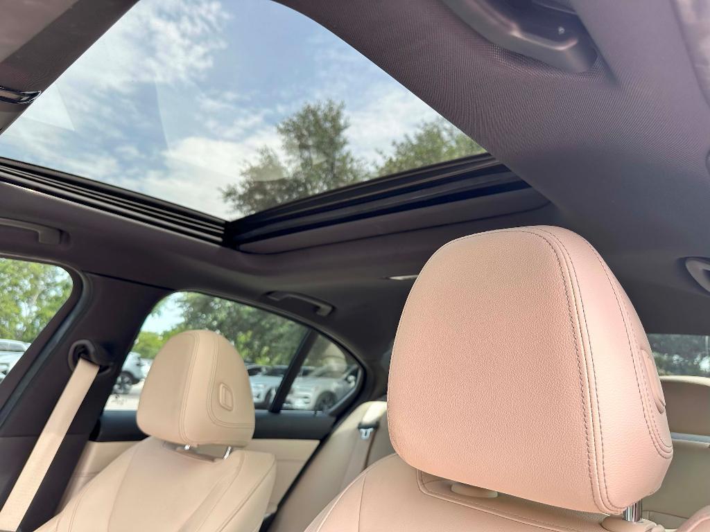 used 2020 BMW 330 car, priced at $23,995