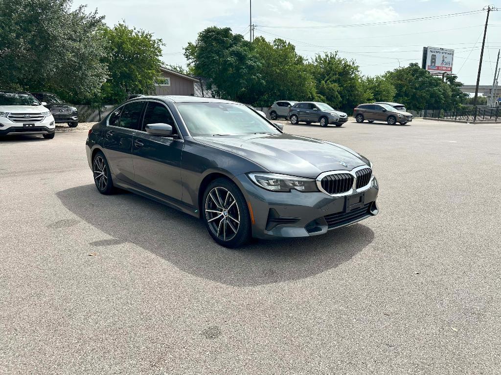 used 2020 BMW 330 car, priced at $23,995