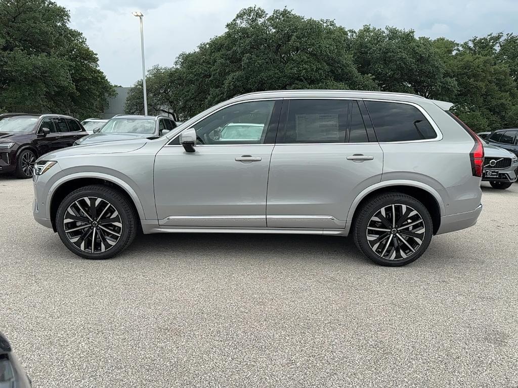 new 2025 Volvo XC90 car, priced at $69,155