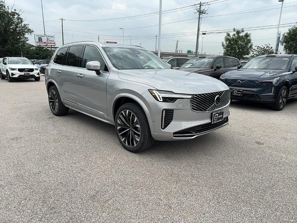new 2025 Volvo XC90 car, priced at $69,155