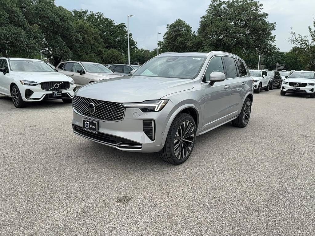new 2025 Volvo XC90 car, priced at $69,155