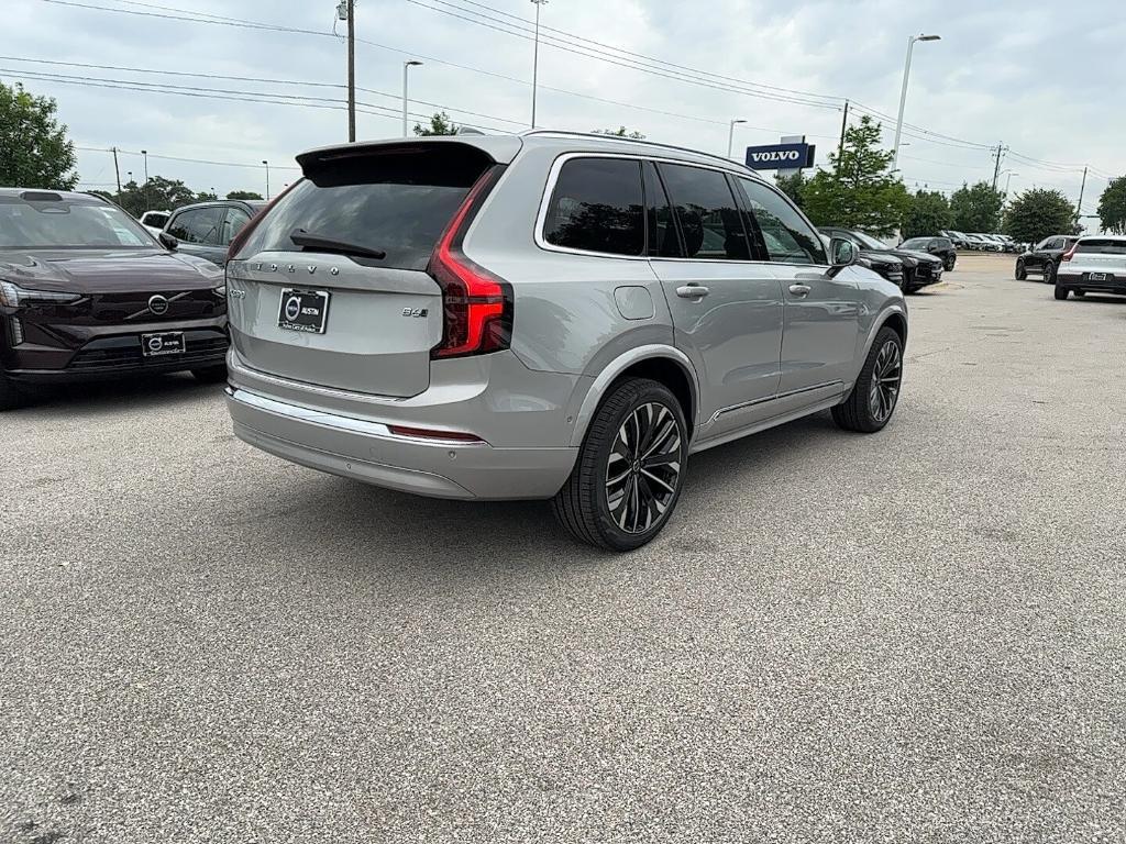 new 2025 Volvo XC90 car, priced at $69,155