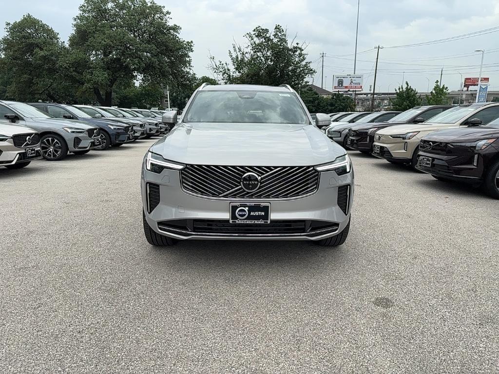 new 2025 Volvo XC90 car, priced at $69,155