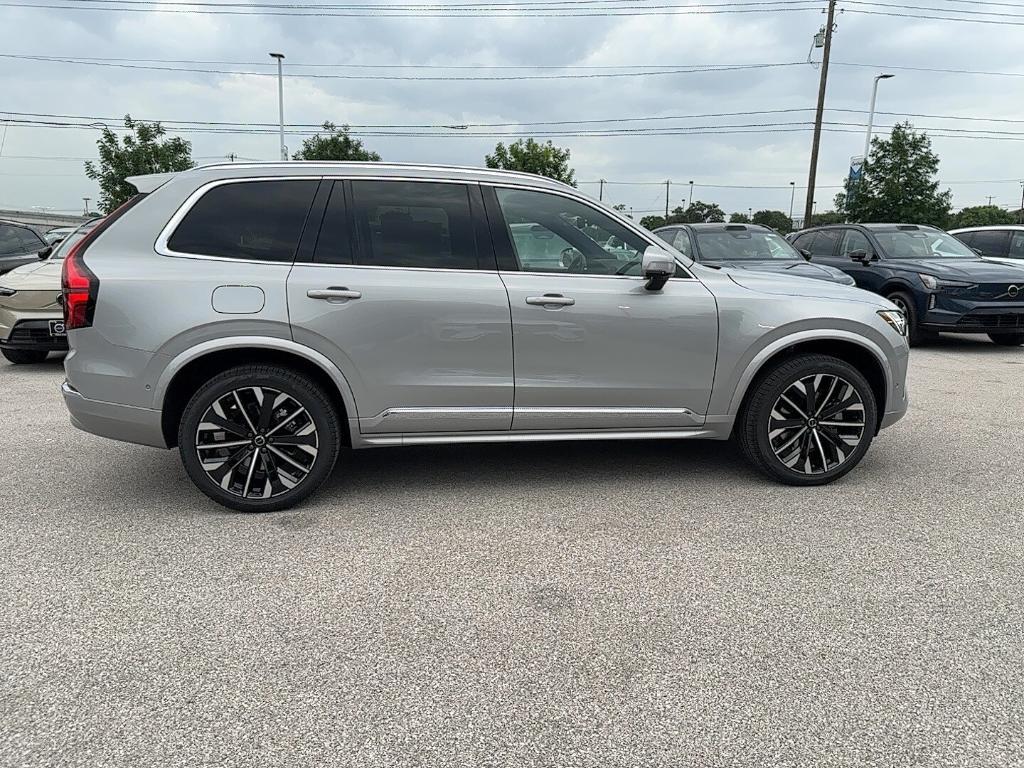 new 2025 Volvo XC90 car, priced at $69,155