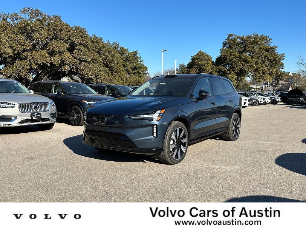 new 2025 Volvo EX90 car, priced at $93,840