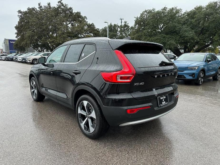 new 2024 Volvo XC40 car, priced at $47,895