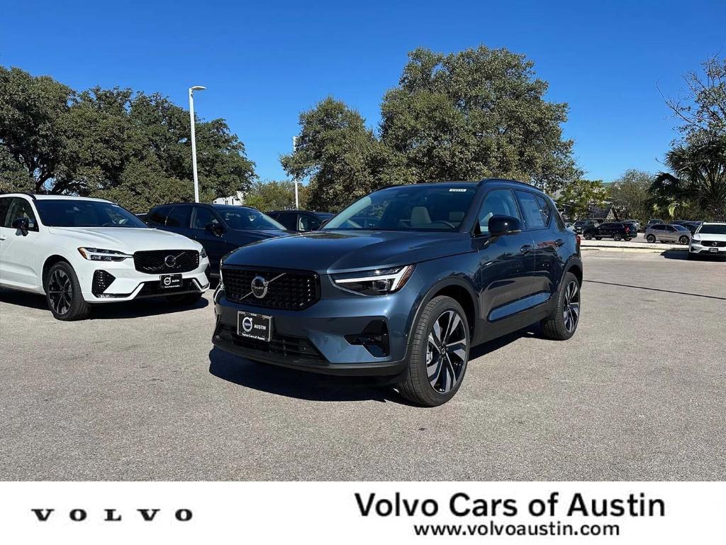 new 2026 Volvo XC40 car, priced at $46,345