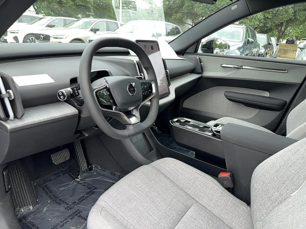 new 2025 Volvo EX30 car, priced at $49,080