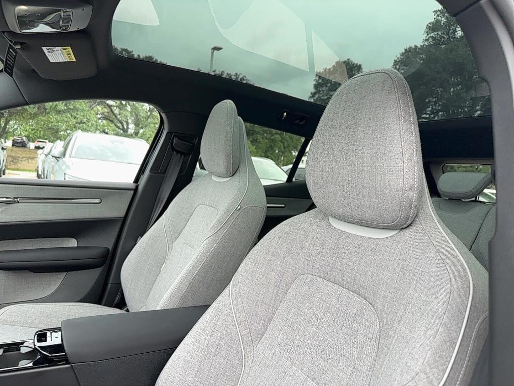 new 2025 Volvo EX30 car, priced at $49,080