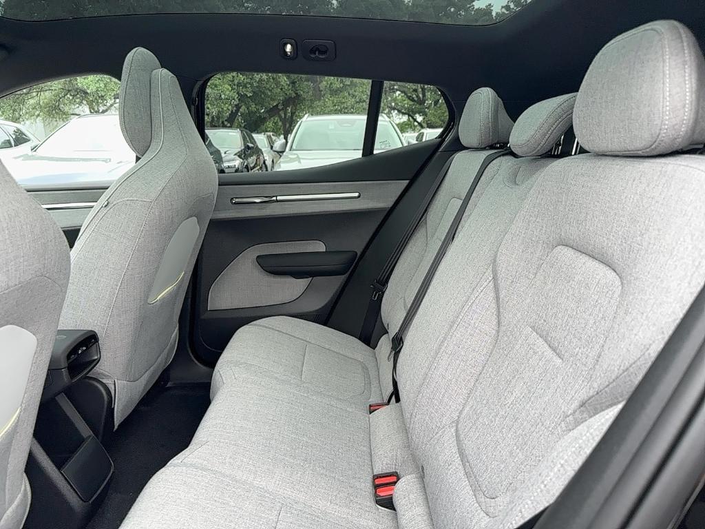 new 2025 Volvo EX30 car, priced at $49,080