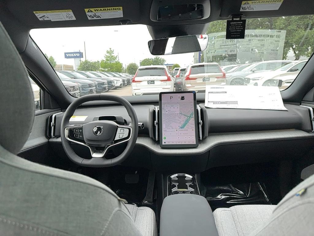 new 2025 Volvo EX30 car, priced at $49,080