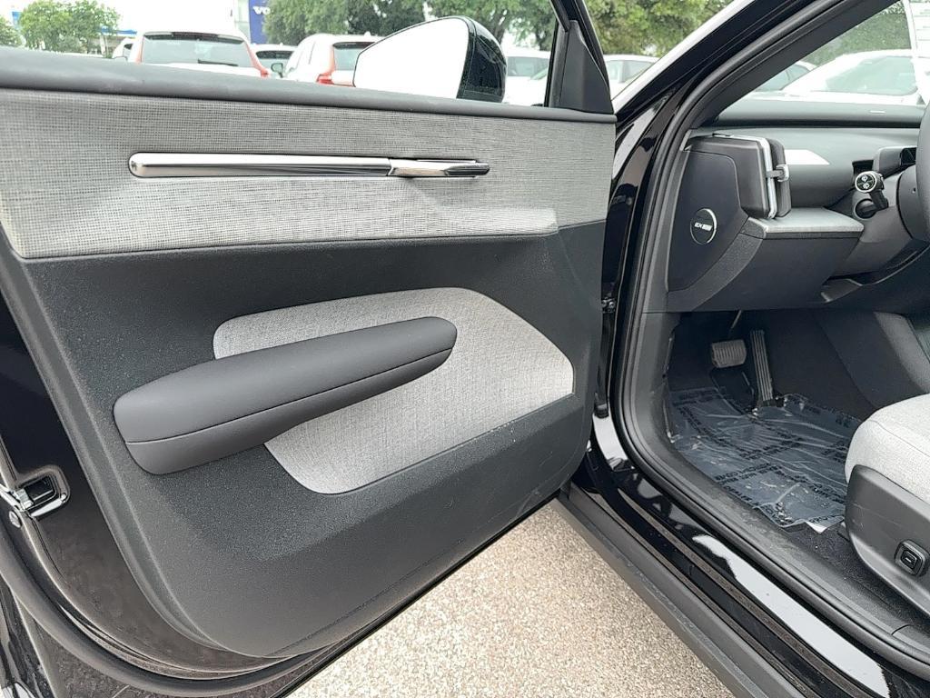new 2025 Volvo EX30 car, priced at $49,080