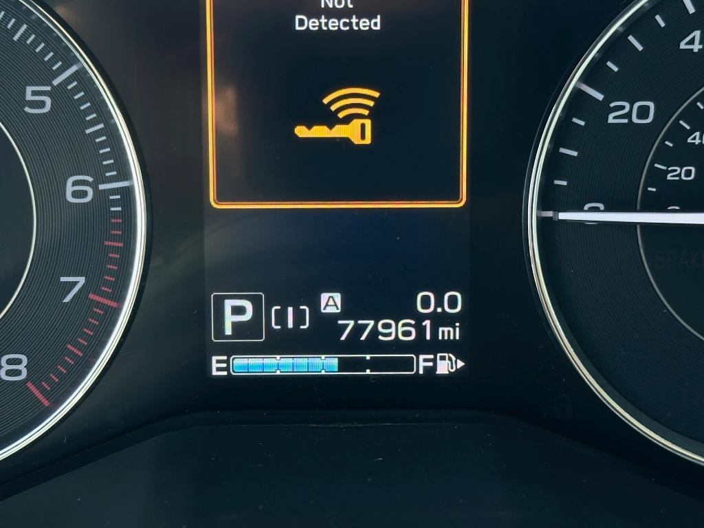 used 2020 Subaru Impreza car, priced at $18,995