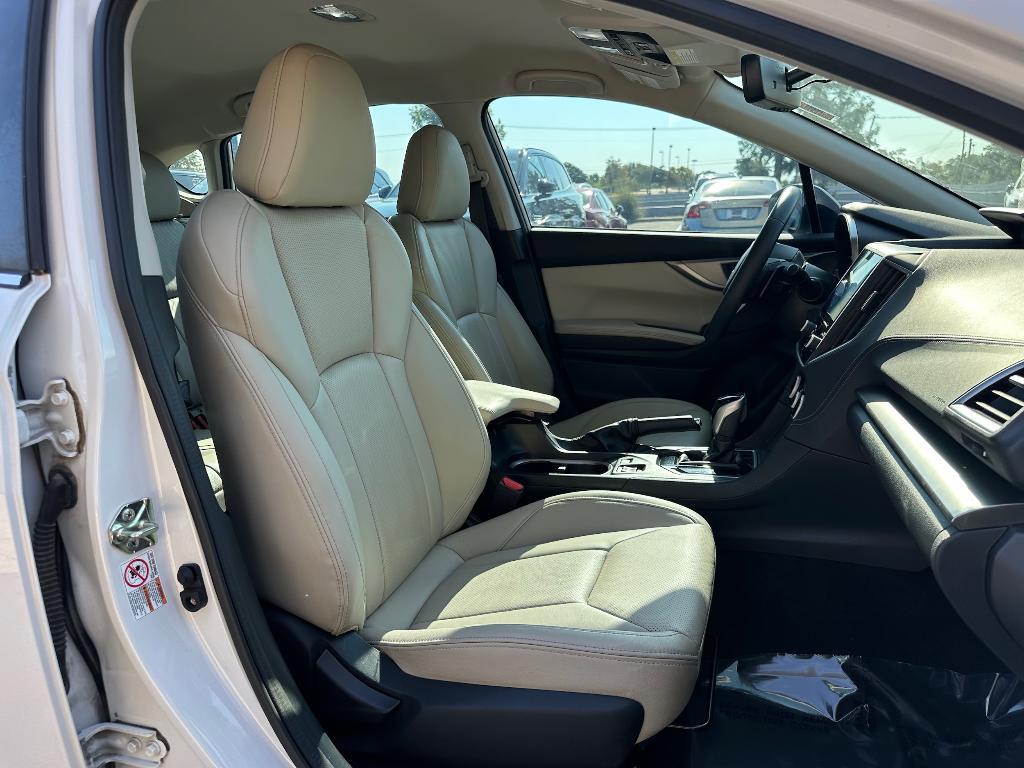 used 2020 Subaru Impreza car, priced at $18,995