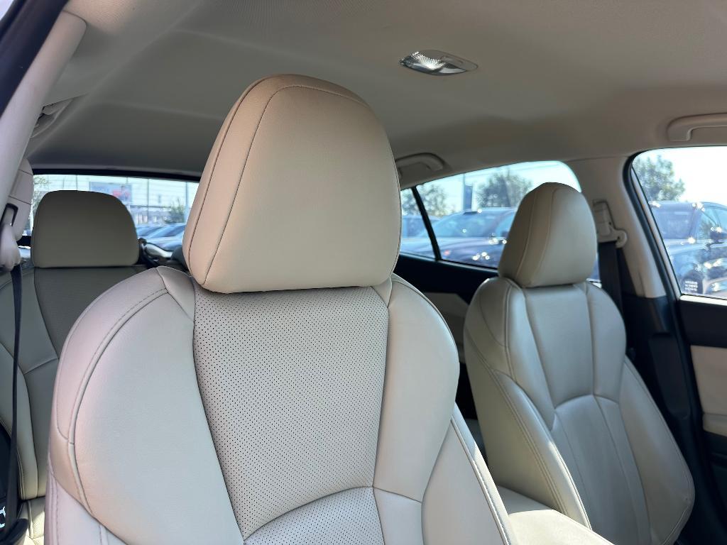 used 2020 Subaru Impreza car, priced at $18,995