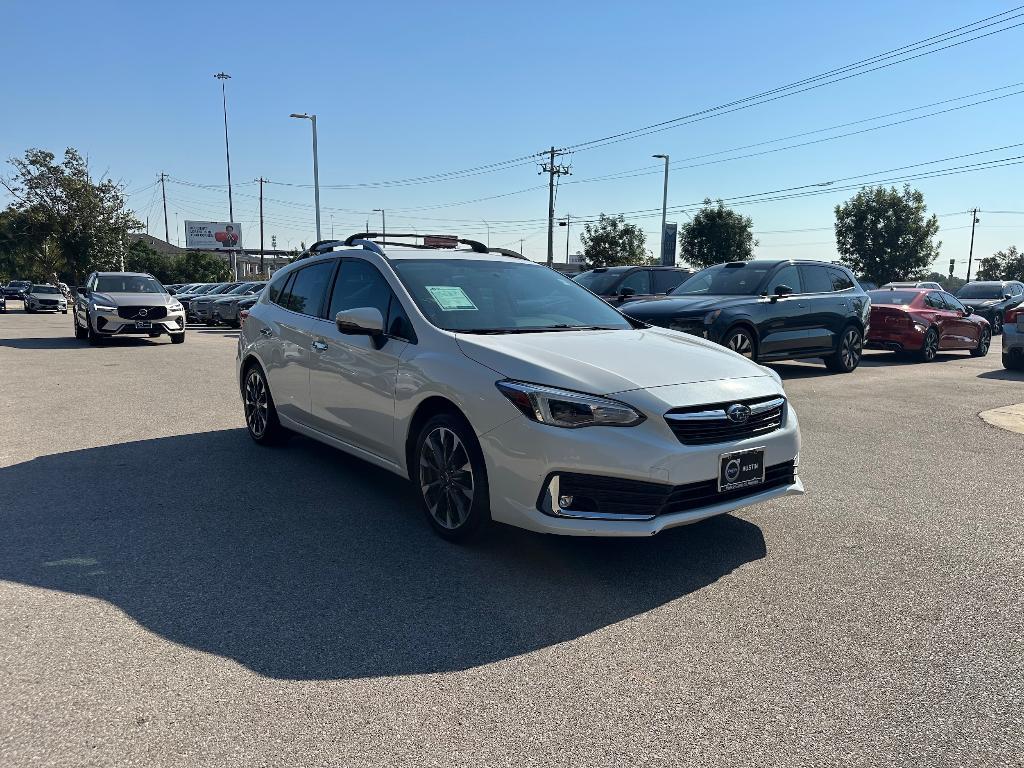 used 2020 Subaru Impreza car, priced at $18,995
