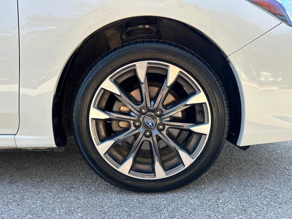 used 2020 Subaru Impreza car, priced at $18,995