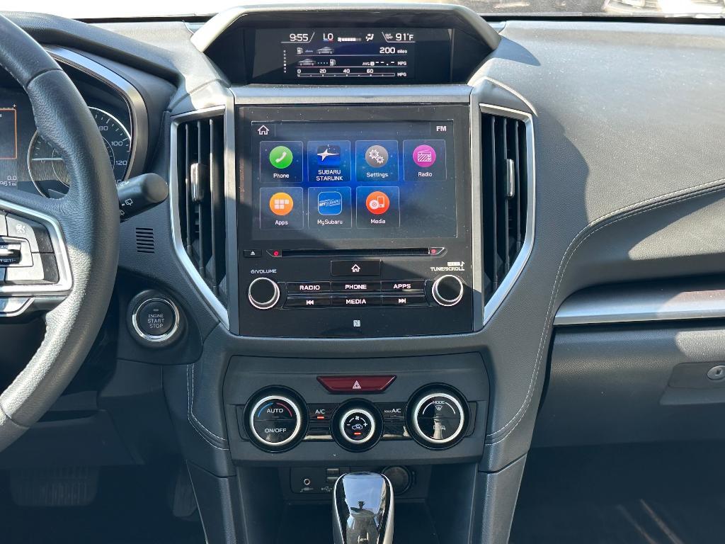used 2020 Subaru Impreza car, priced at $18,995