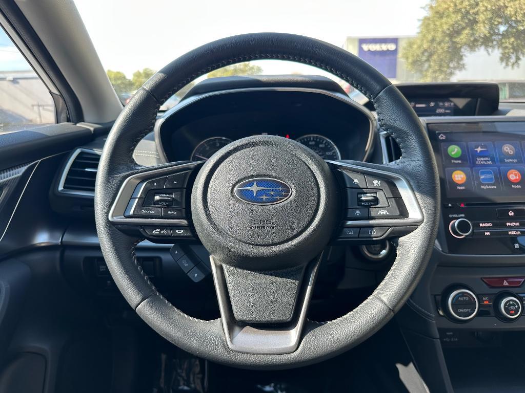 used 2020 Subaru Impreza car, priced at $18,995