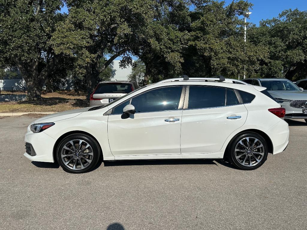 used 2020 Subaru Impreza car, priced at $18,995