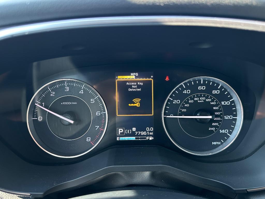 used 2020 Subaru Impreza car, priced at $18,995