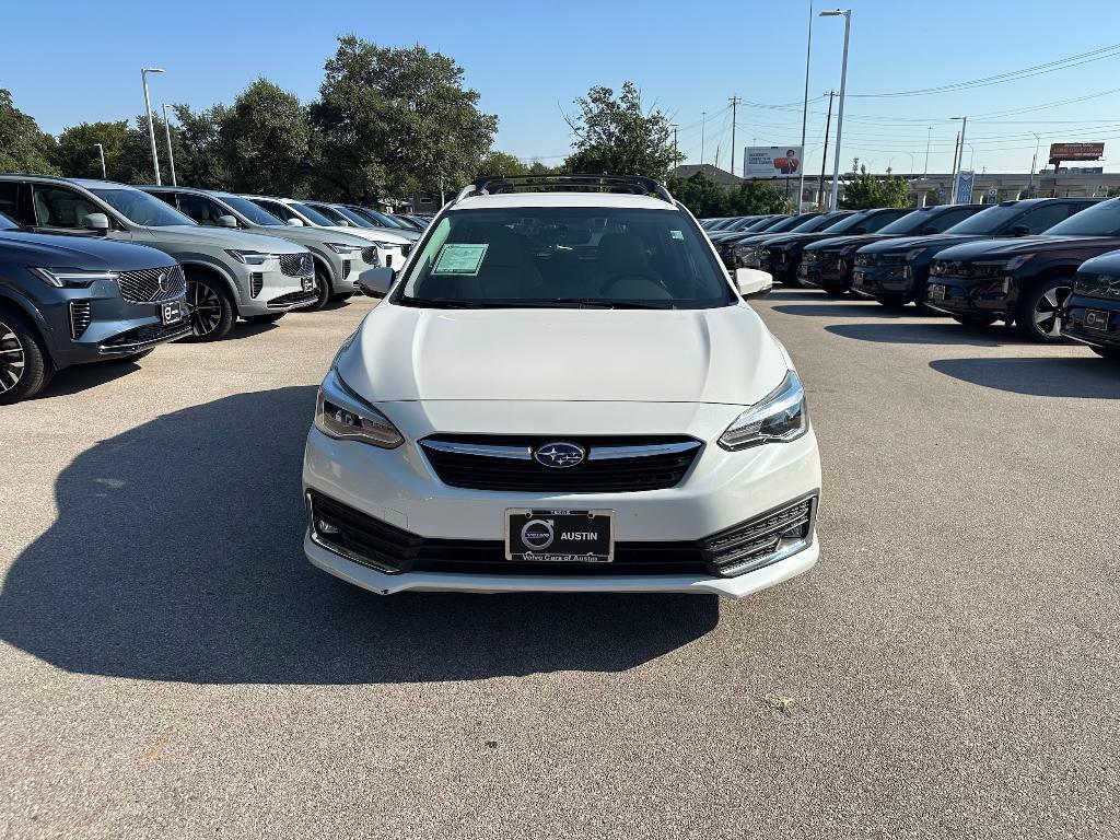 used 2020 Subaru Impreza car, priced at $18,995