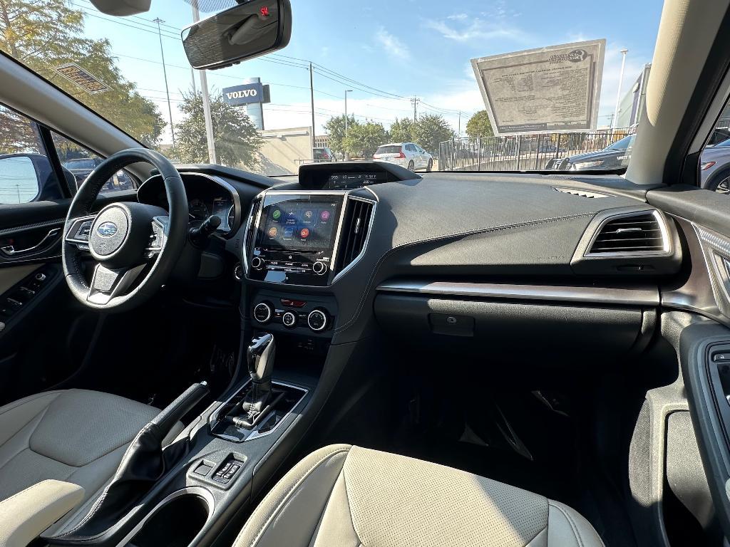 used 2020 Subaru Impreza car, priced at $18,995