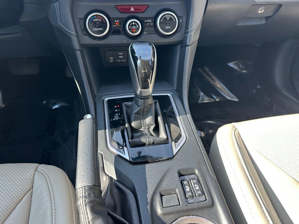 used 2020 Subaru Impreza car, priced at $18,995