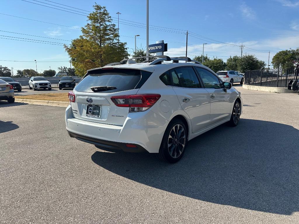 used 2020 Subaru Impreza car, priced at $18,995